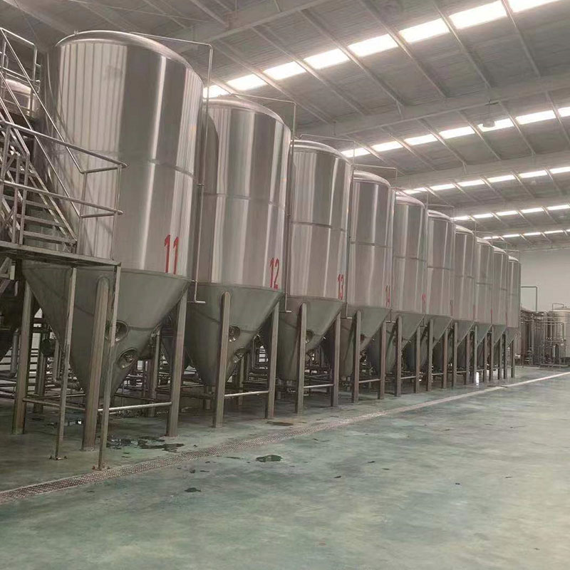 集宁小型啤酒设备